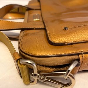 Tumi Gold Laptop Bag